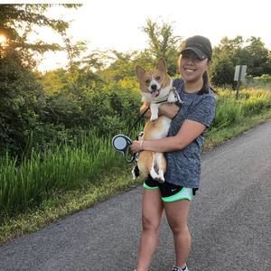 Meet your Posher, Kathy